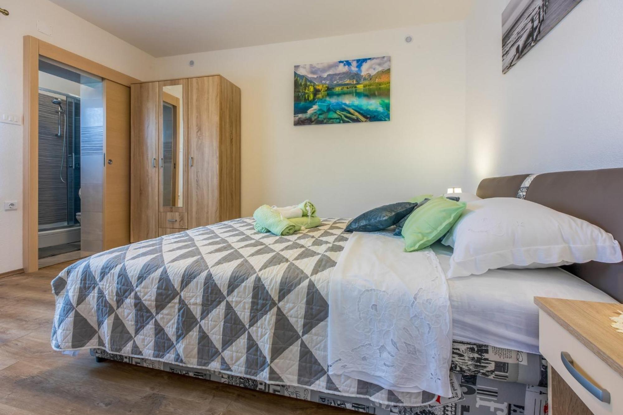 Stupar Apartment Crikvenica Room photo