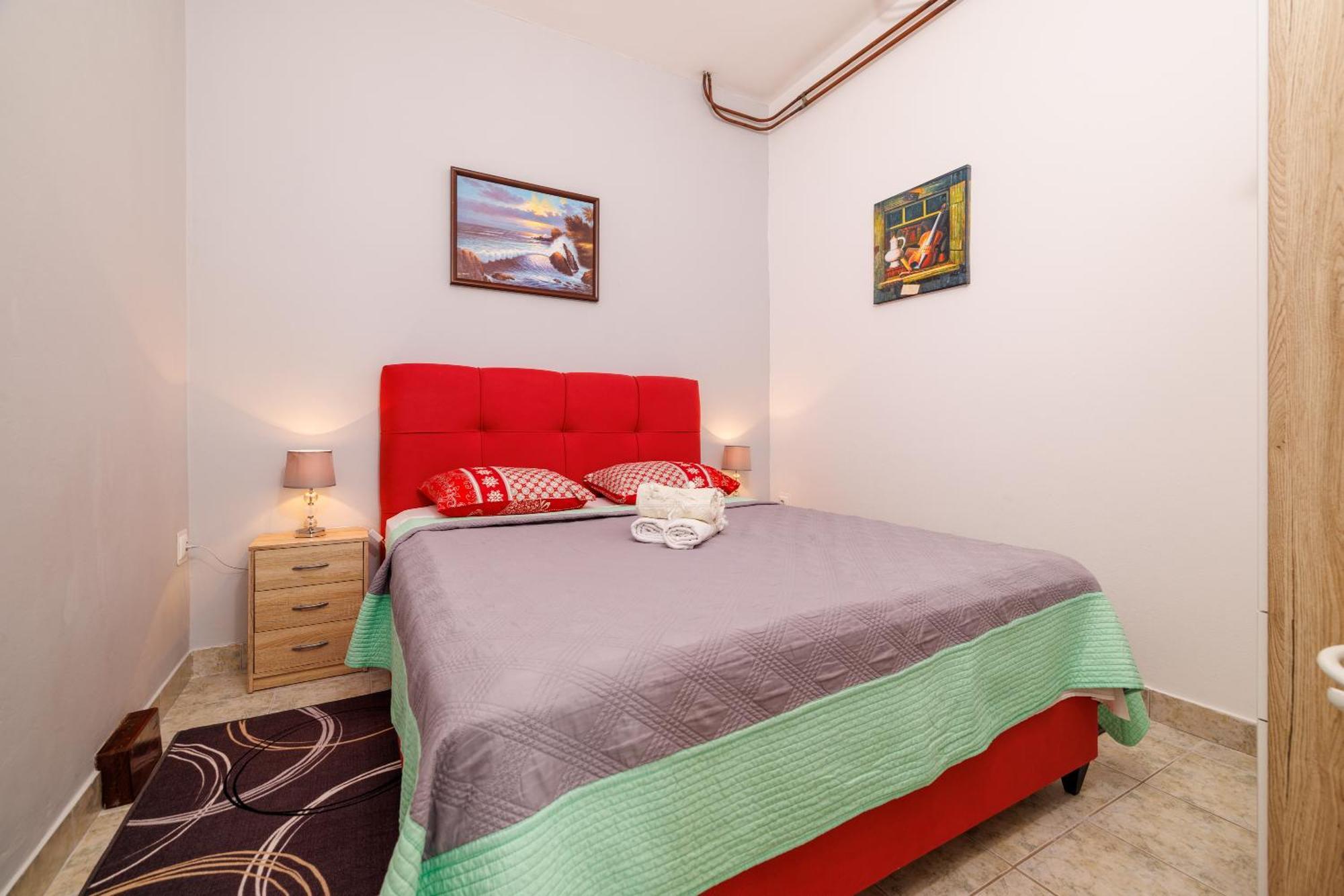 Stupar Apartment Crikvenica Exterior photo